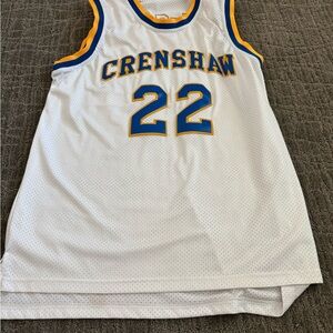 Used Men’s Med Quincy McCall Jersey